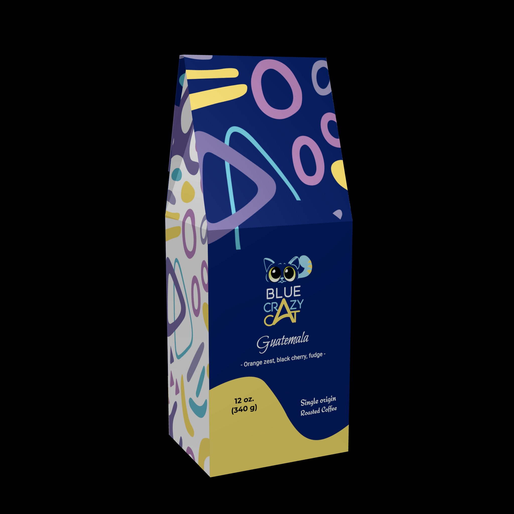 GUATEMALA – BlueCrazyCatCoffee