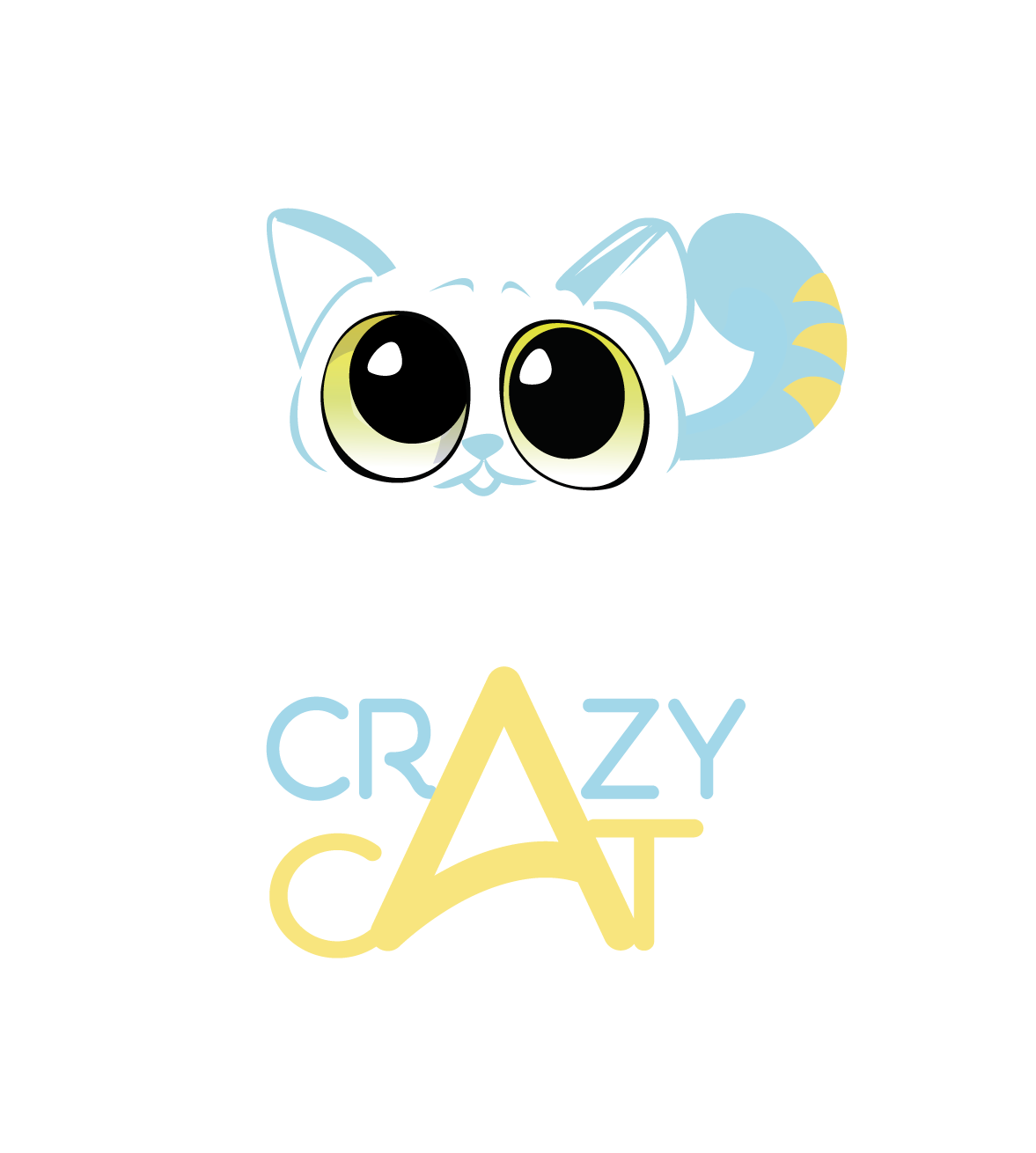 BlueCrazyCatCoffee